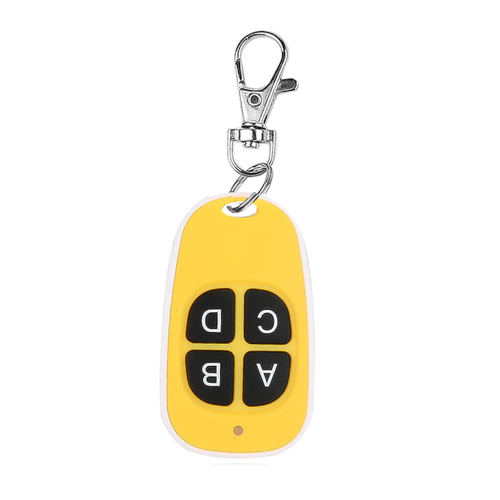 10PCS 433MHz Smart Copy Wireless RF Remote Control