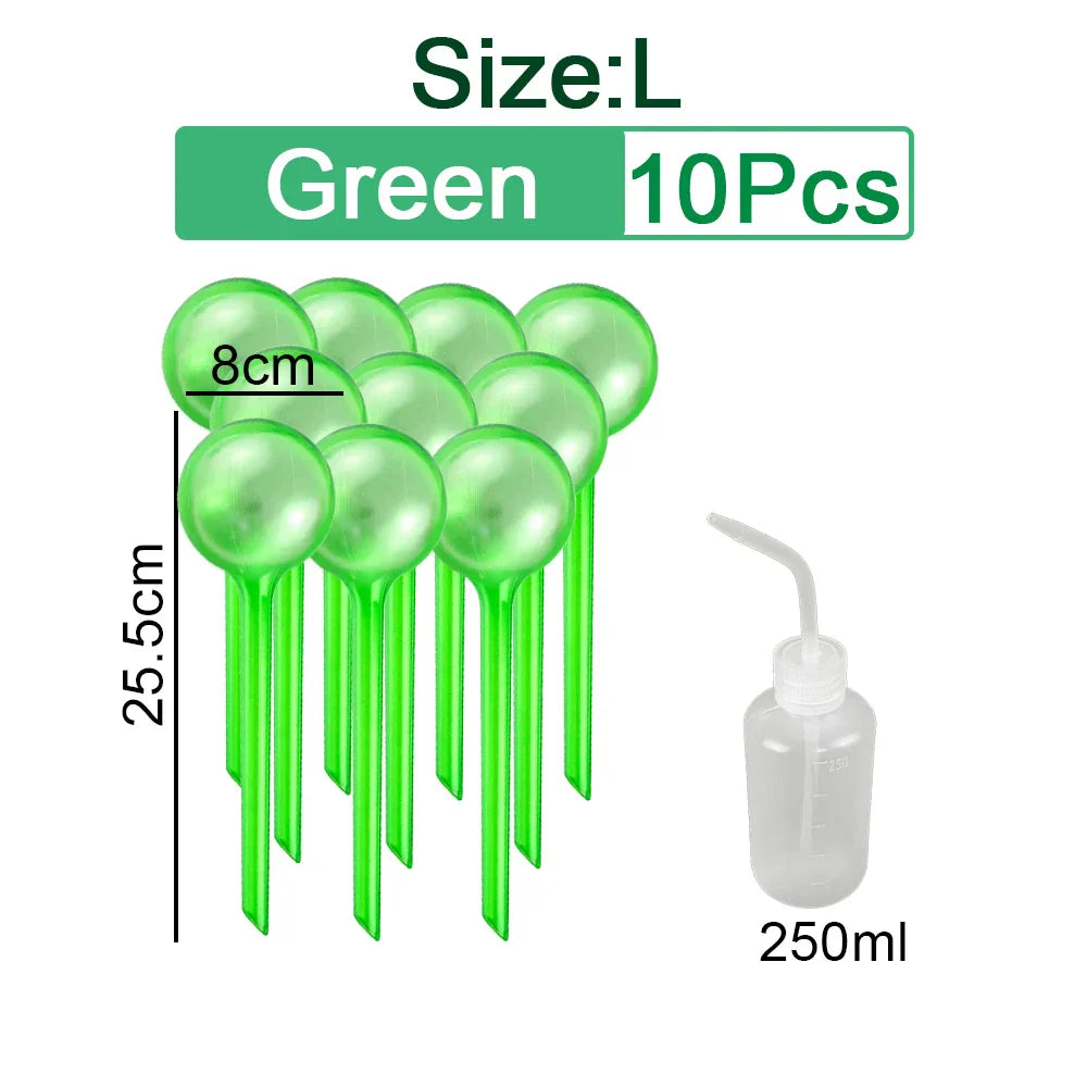 3610Pcs Automatic Plant Watering Bulbs Self Watering Globe
