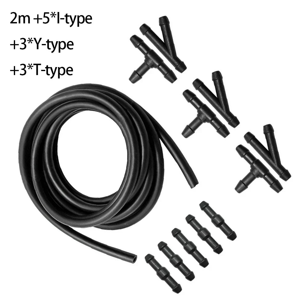 23m Car Windshield Wipers Washer Hose Automotive Car