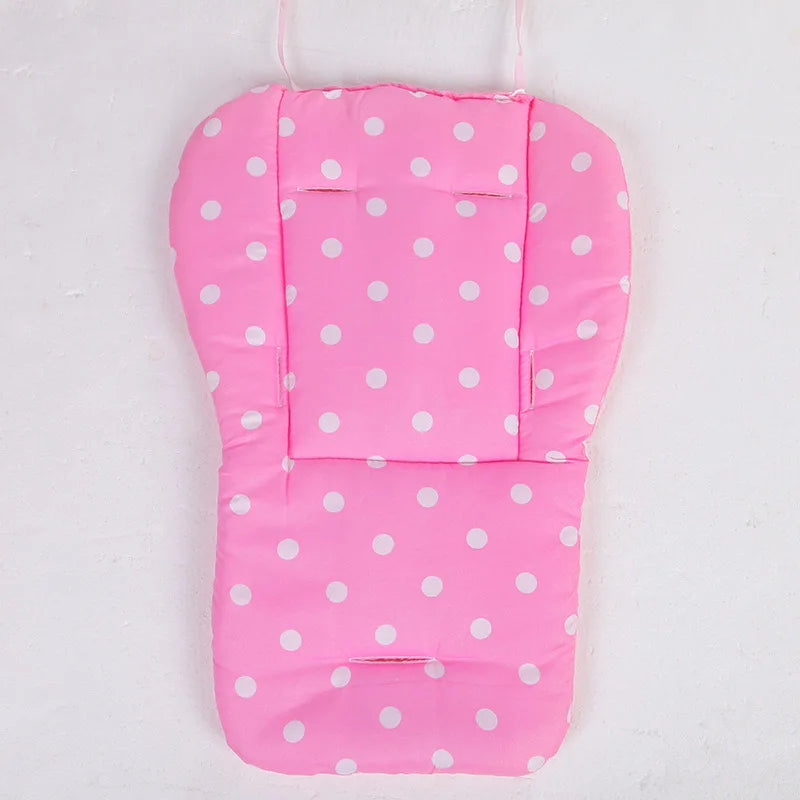Baby Stroller Seat Soft Cushion Kids Pushchair Car