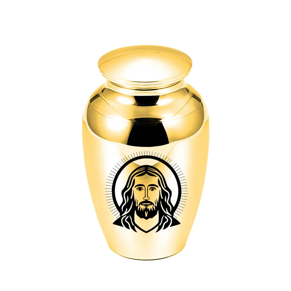 Cremation Urns for Human Ashes Holy Jesus Christian