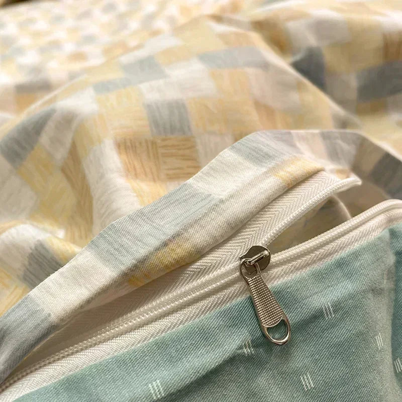 High-quality Home Pure Cotton Bedding Set 100% Cotton
