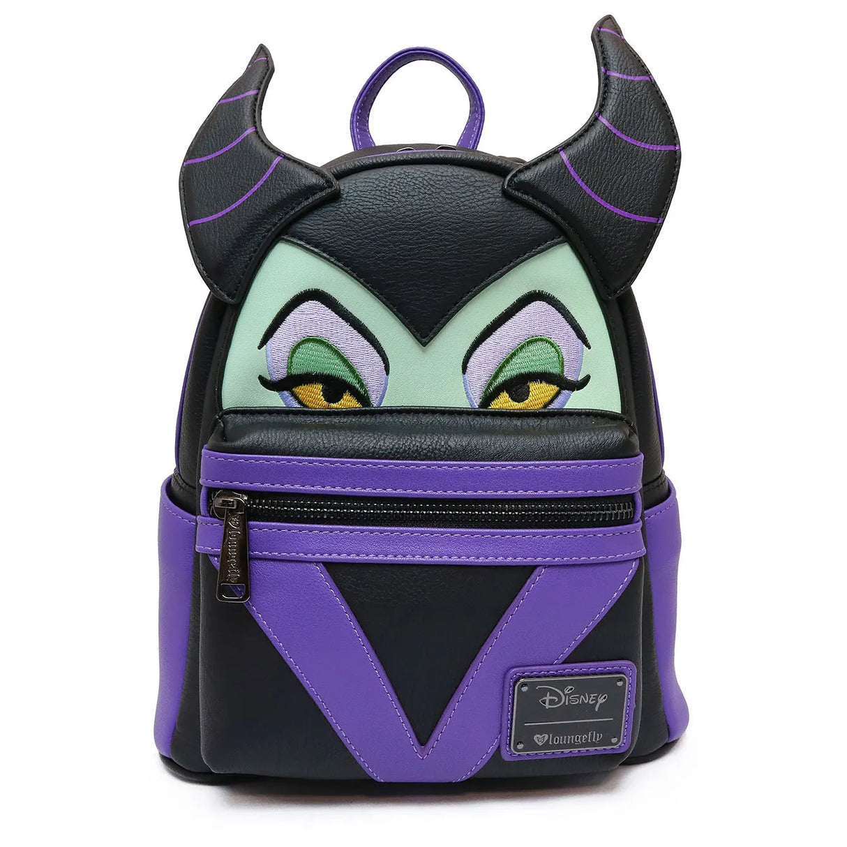 Disney Toy Story 3 Alien Three-eyed Leather Backpack