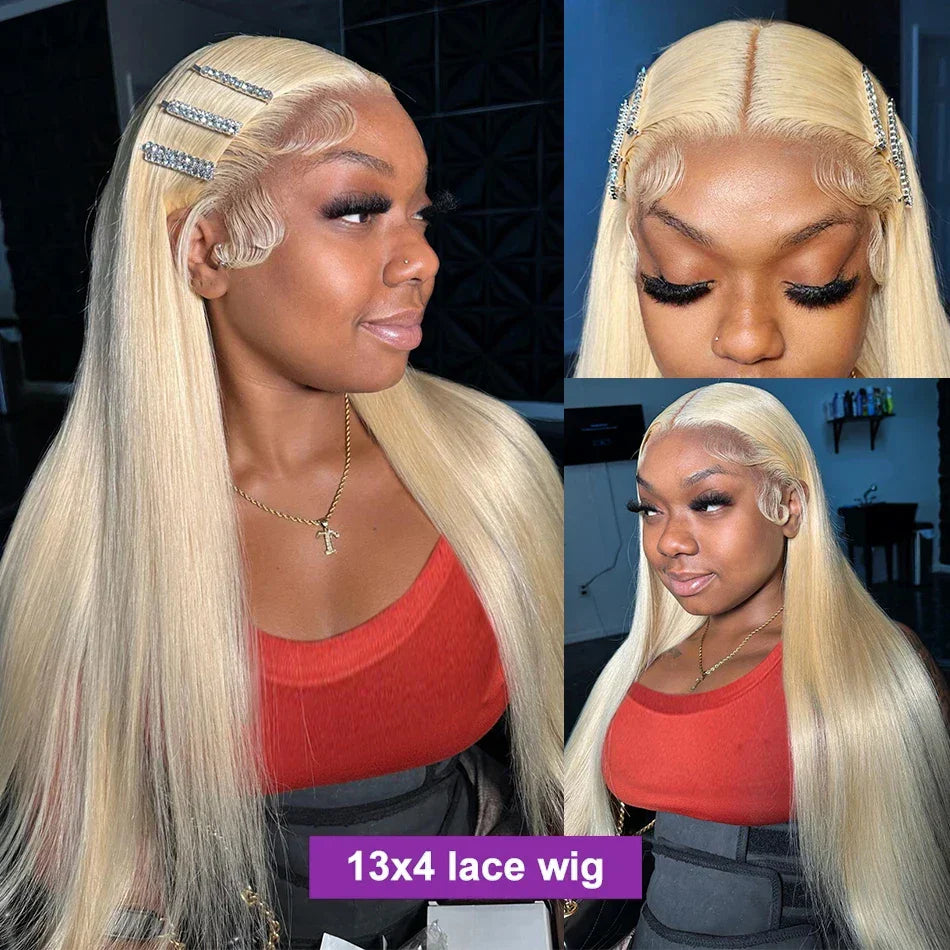 Hairinside 30 40 Inch HD 613 Bone Straight
