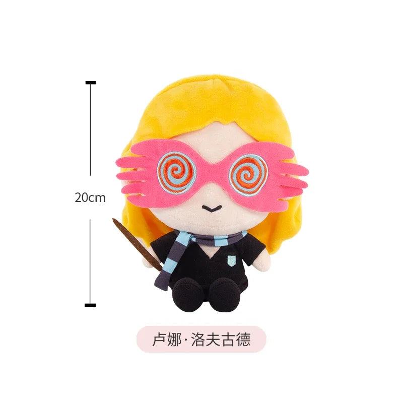 20/25cm Original Harryy Potter Peluche Plush Doll Cute