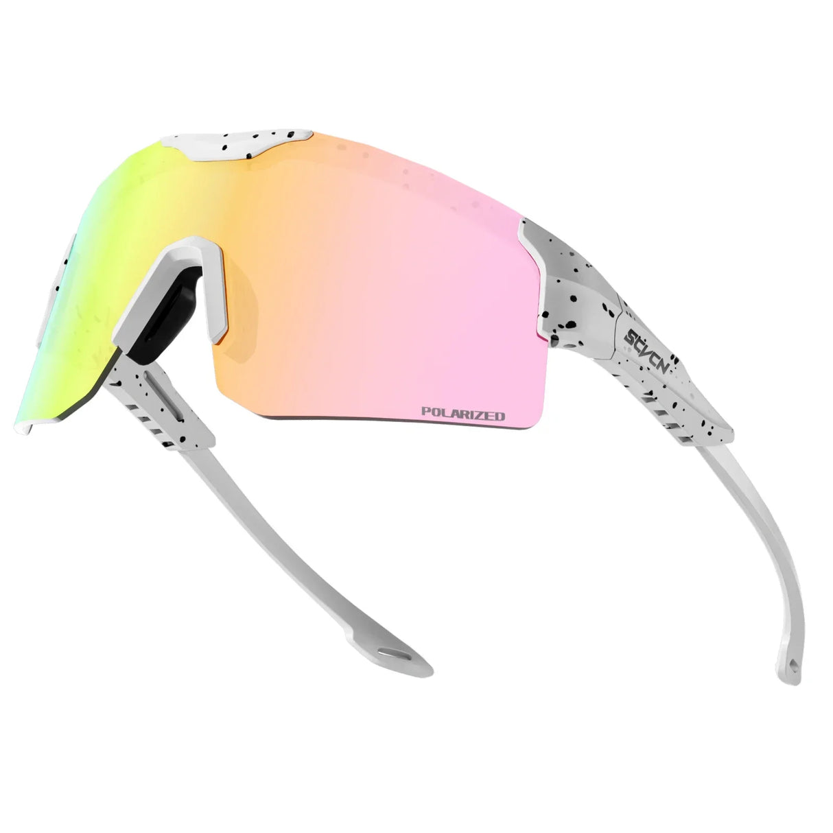SCVCN New bicycle Photochromic Cycling Sunglasses Sports Running