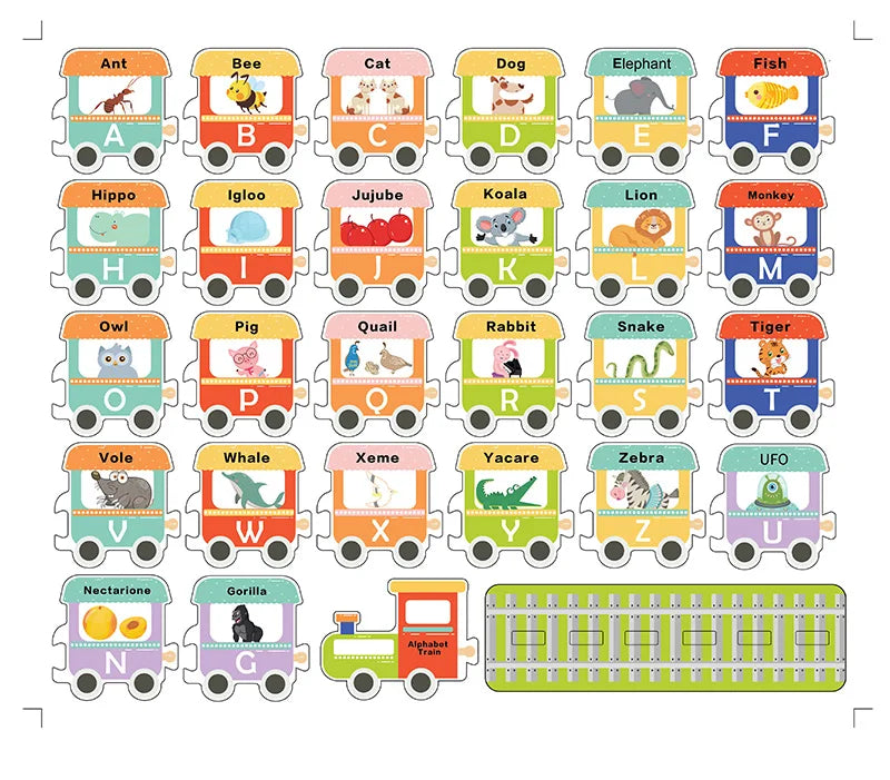 Children Bathroom Stickers Toys Baby Cognitive Soft EVA