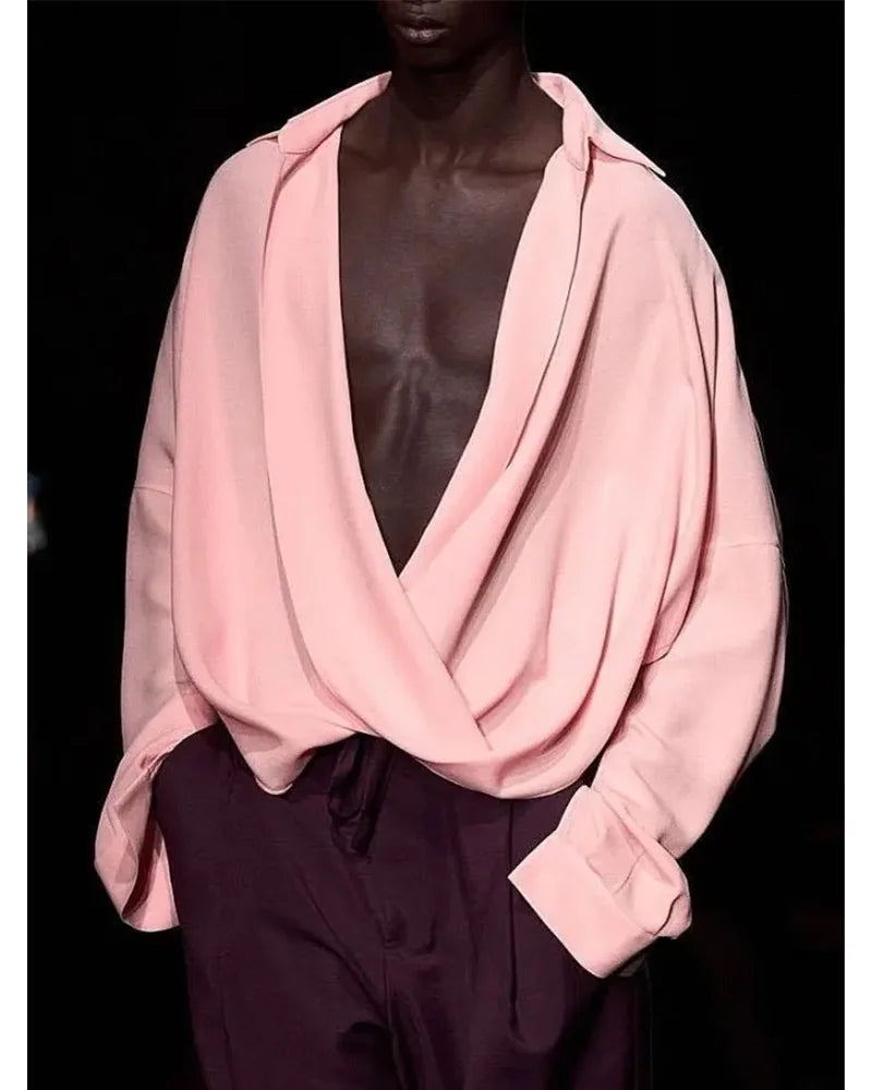 Champagne Suits For Men 1Pcs jacket Chic Handsome