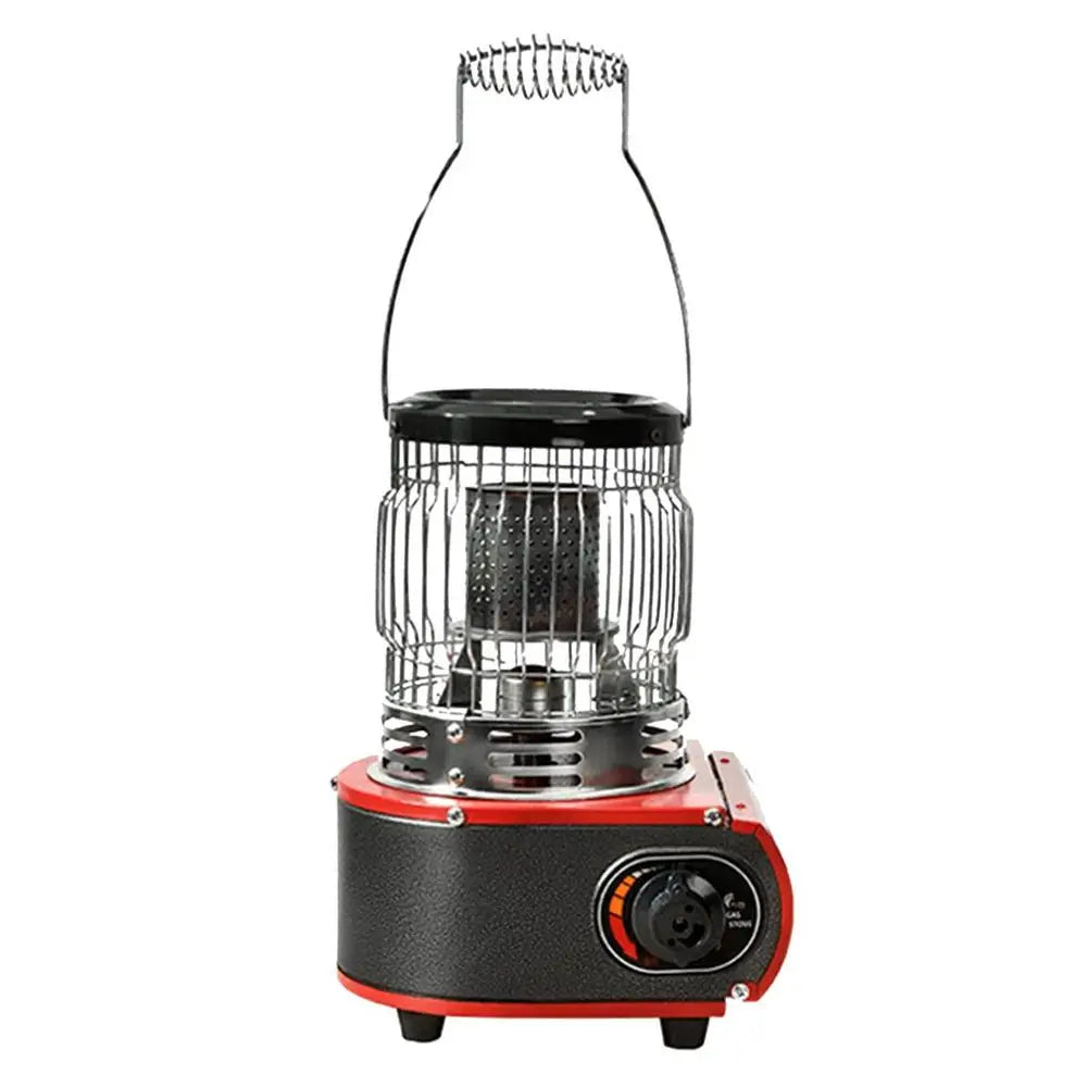 Outdoor Heater Camping Portable Heating Fireplace Multi-purpose LPG