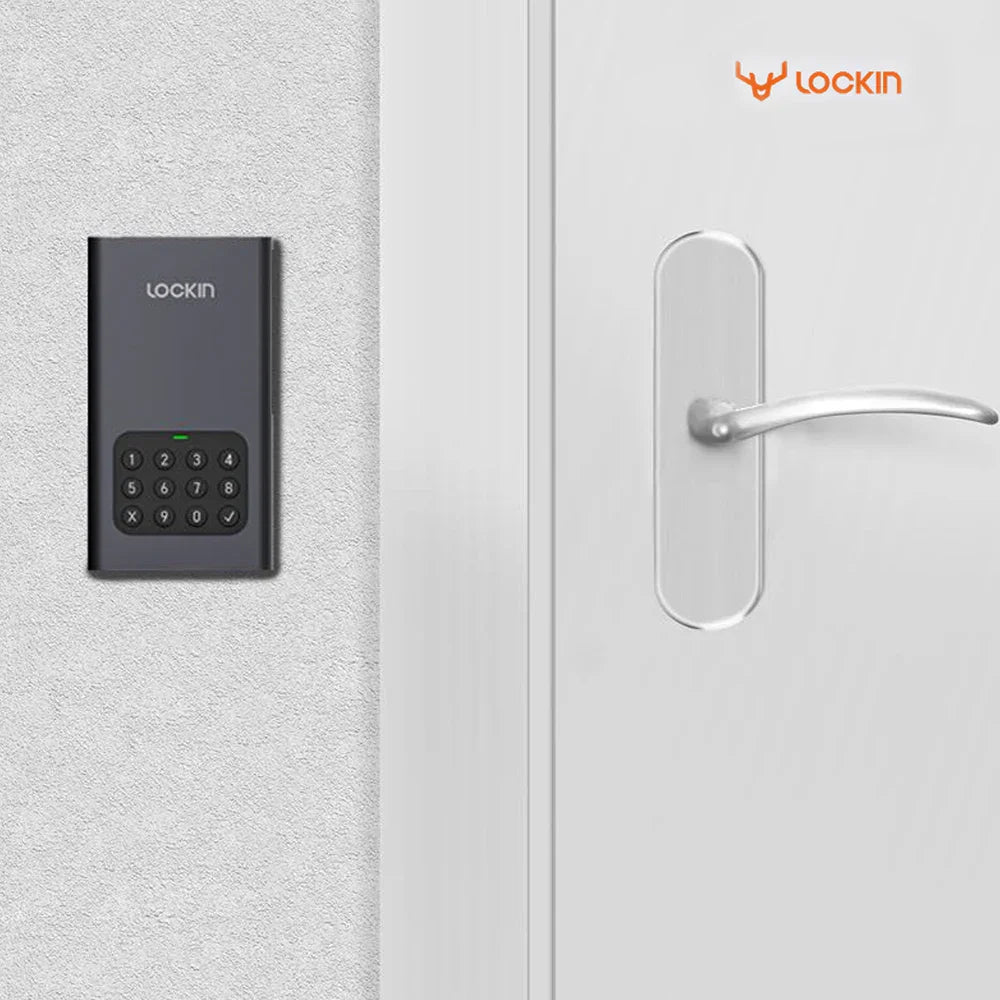 Lockin Tuya Smart Key Storage Lock Box IPX5