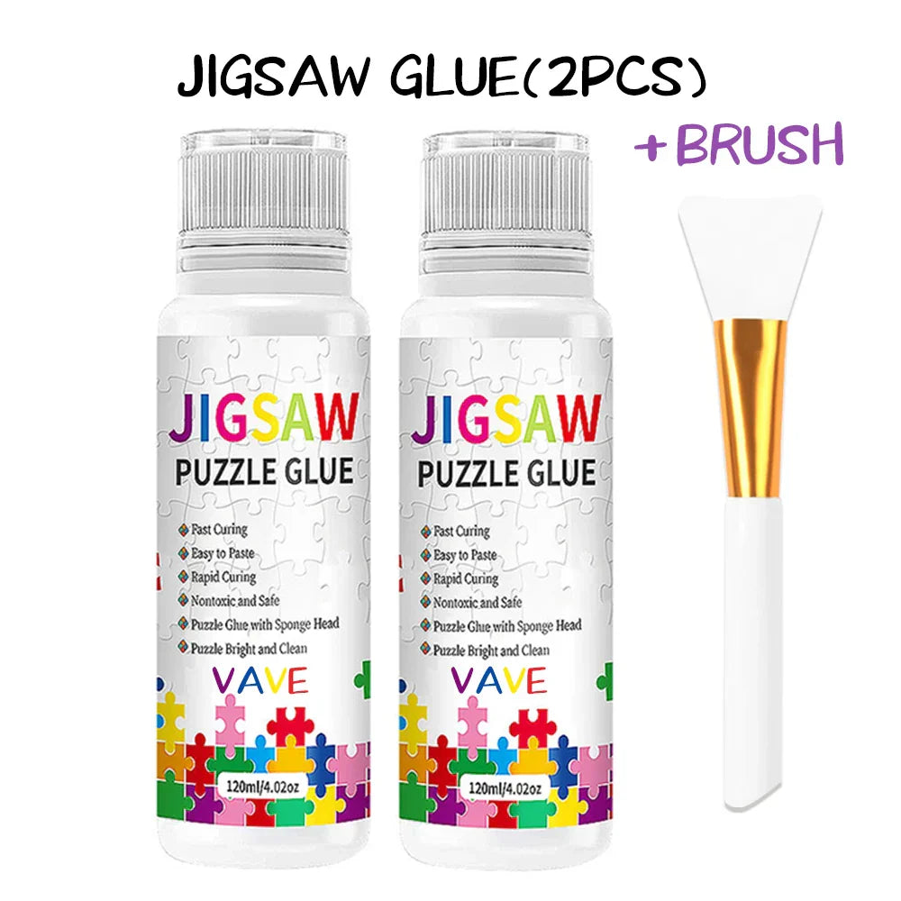 5d Diamond Painting Art Glue Permanent Hold Shine