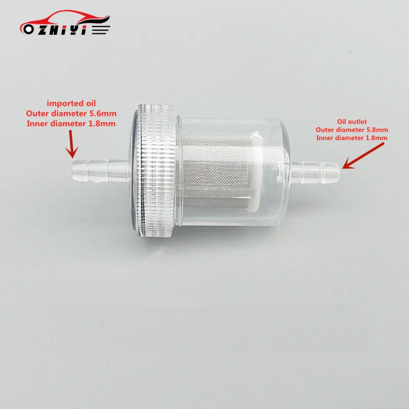 Parking Heater Diesel Filter Fuel Heating Purification Steel