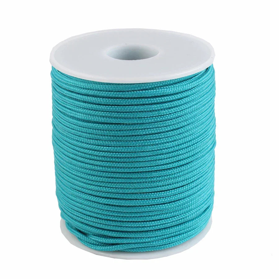 Paracord 2mm Survival Parachute Cord One Stand Cores