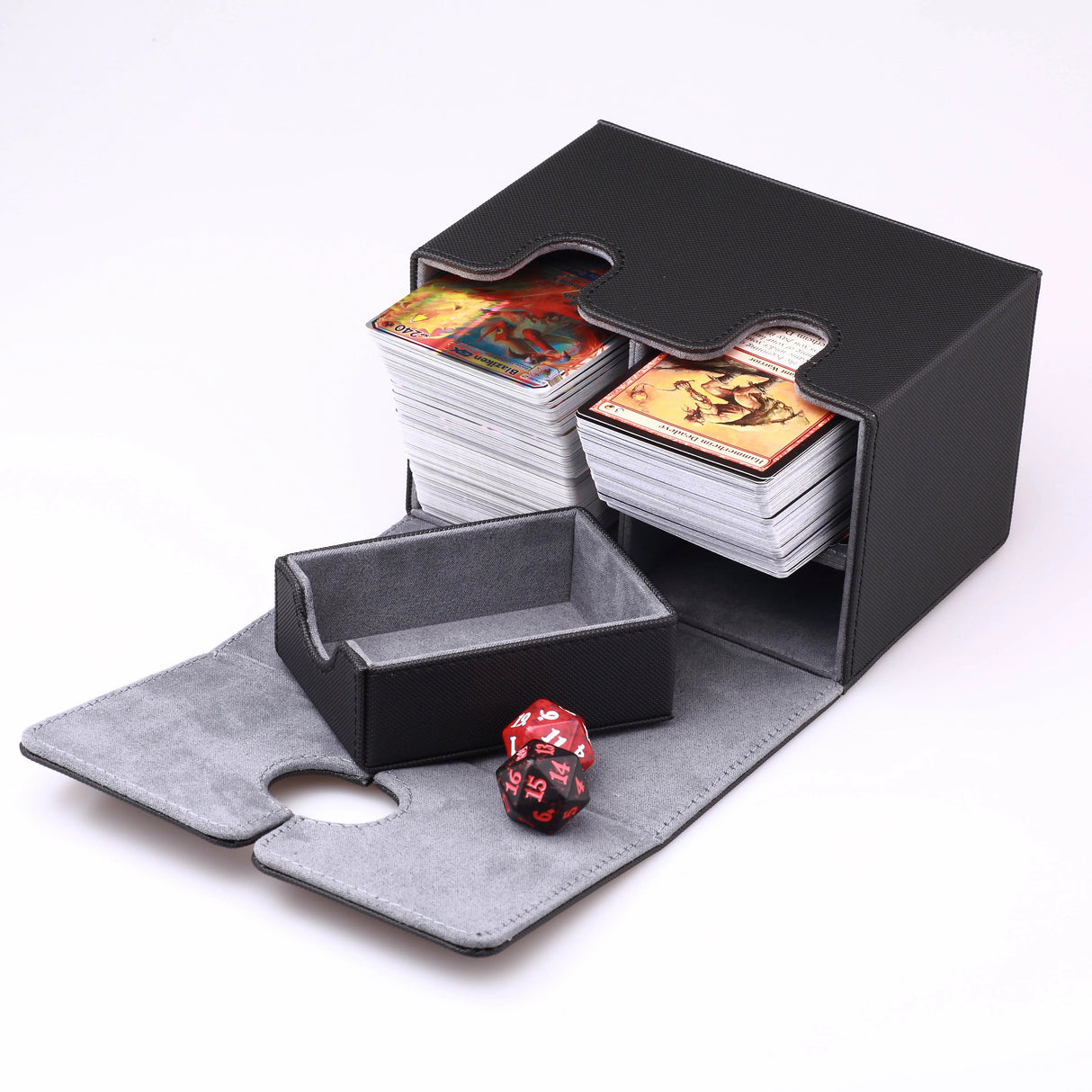 Card Case Card Box Magic TCG Mid Large