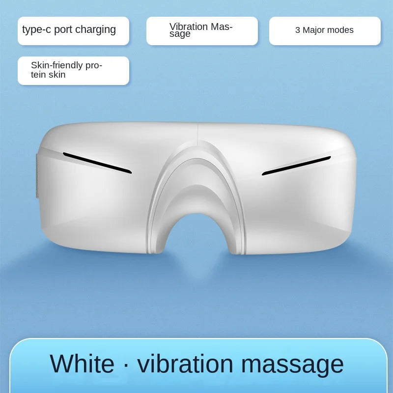 Intelligent eye massage instrument relieving fatigue physical therapy