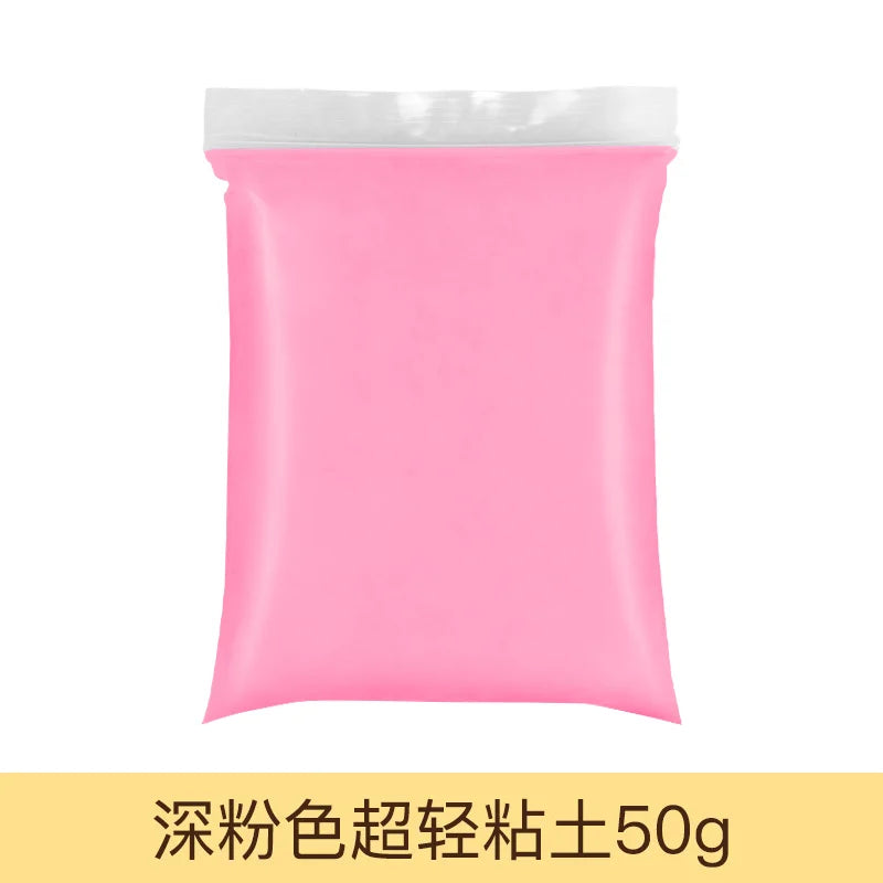 50g No-toxic Plasticine Modeling Clay for Model Making