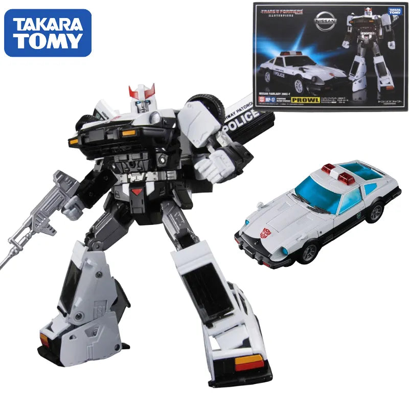 Transformation MasterPiece KO MP-17 MP17 Prowl G1 Series