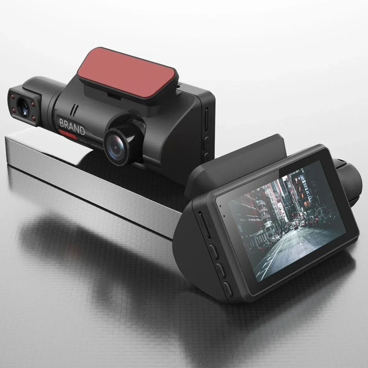 Dash Cam Car Dashboard Camera Car DVR3" Lens