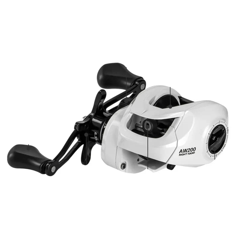 2024 NEW Right/Left Hand Fishing Reel 6.3:1 Saltwater