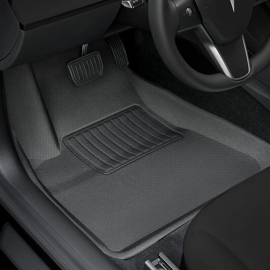 Newest Tesla Model 3+ 2024 Floor Mats 2023-2021