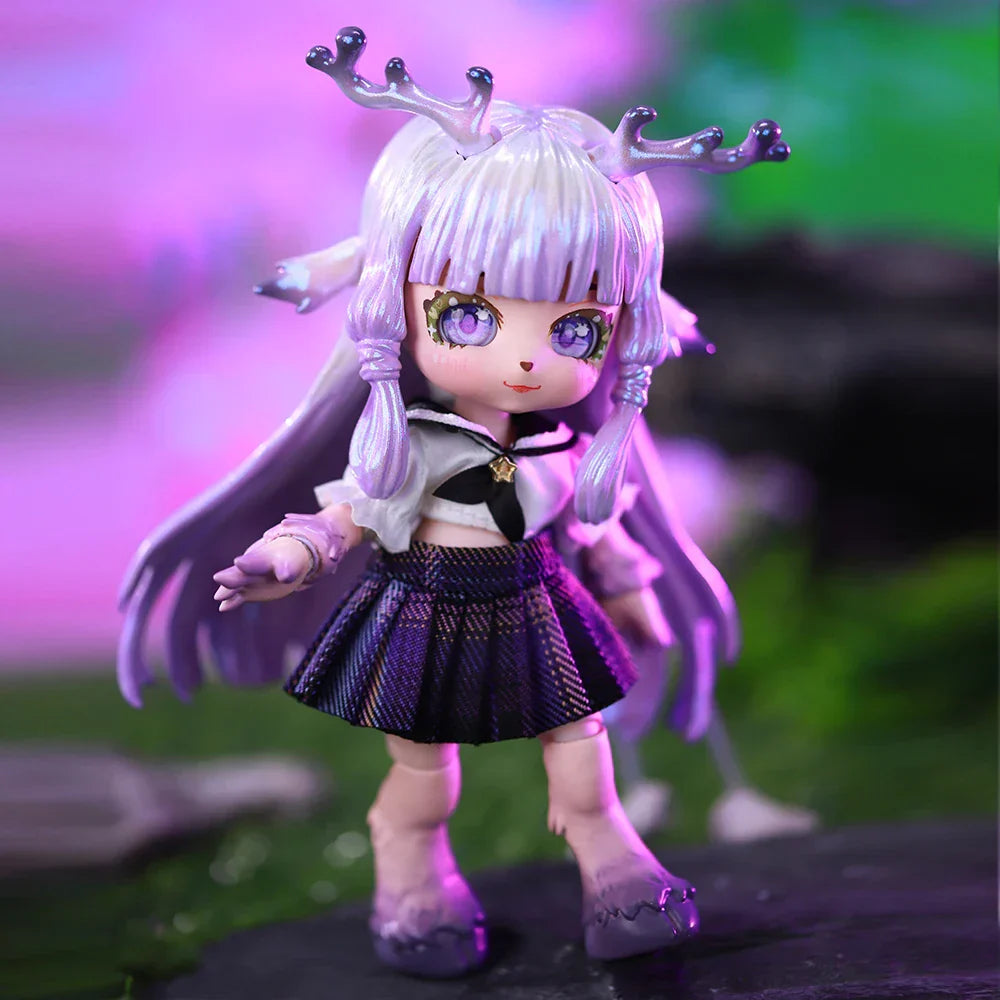 Ancient Beast Doll Maytree 1/8 BJD 14cm OB11