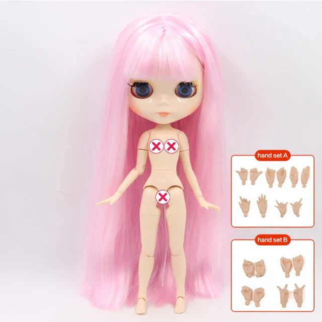 ICY DBS 10th Anniv Blyth doll 30cm 1/6