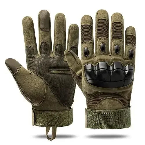 Seals Full Finger Tactical Protective Gloves Male Special