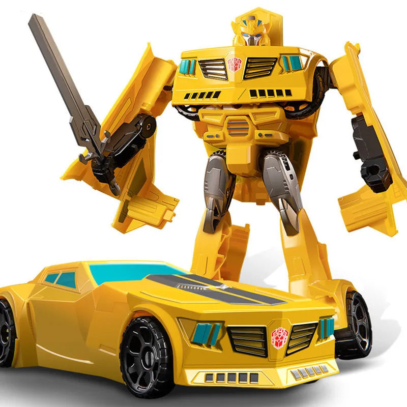 BMB Weijiang Newest Transformation SS38 Movie Robots Car
