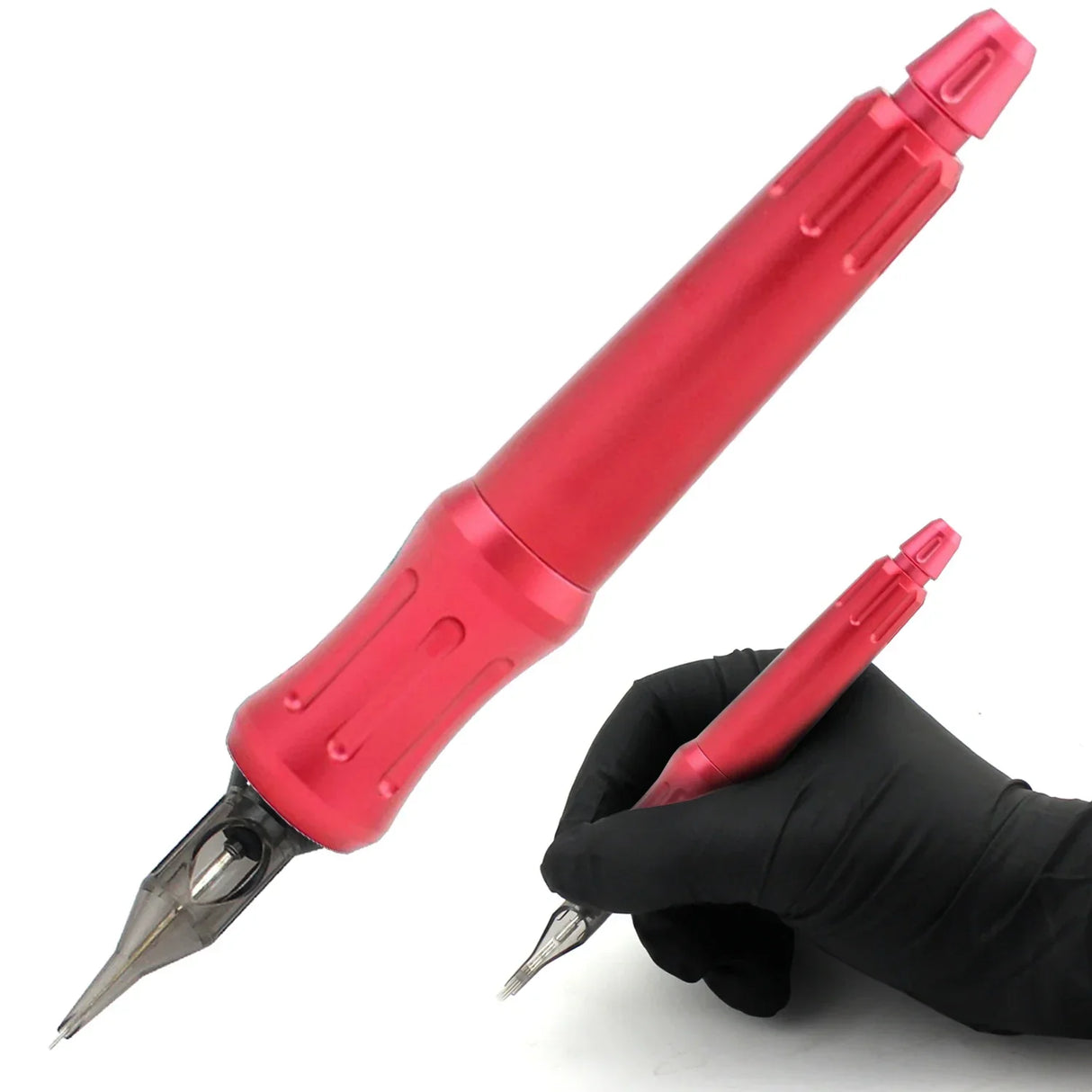 DISCOVER Tattoo Hand Poke Grip Tubes Tattoo Cartridge