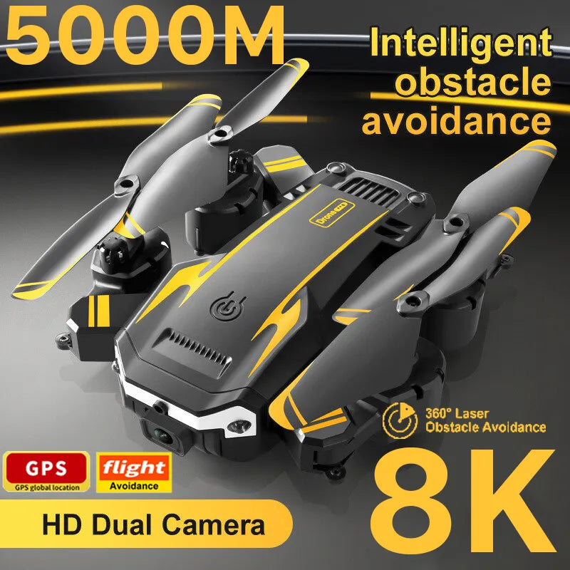 KOHR New G6 Aerial Drone 8K S6 HD