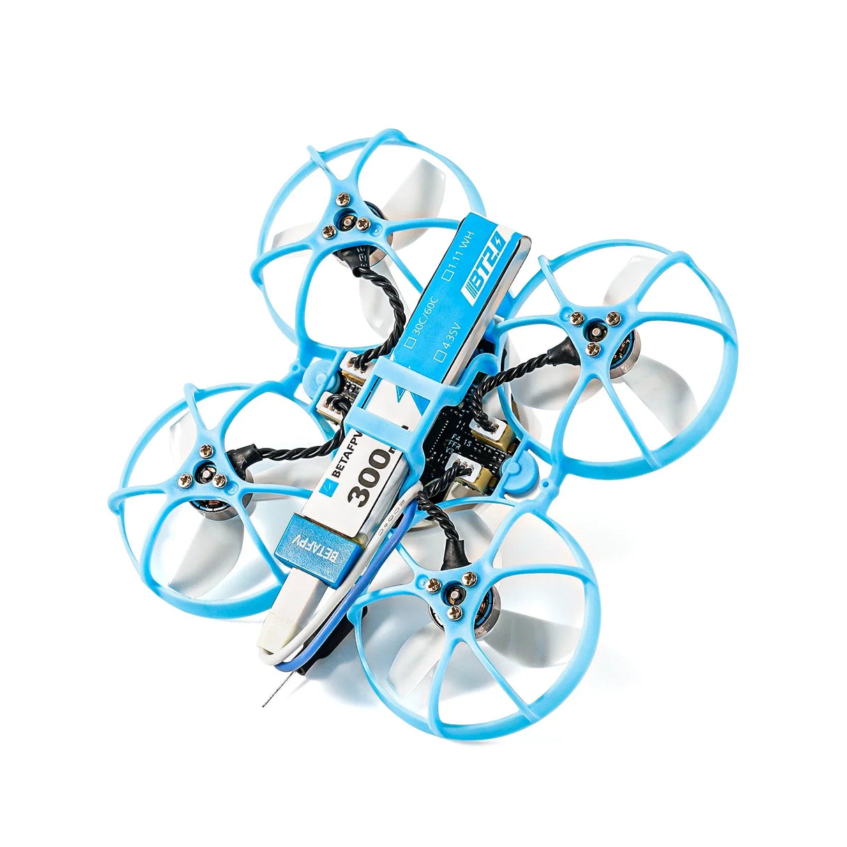 BETAFPV Meteor65 Pro Brushless Whoop FPV Quadcopter RC