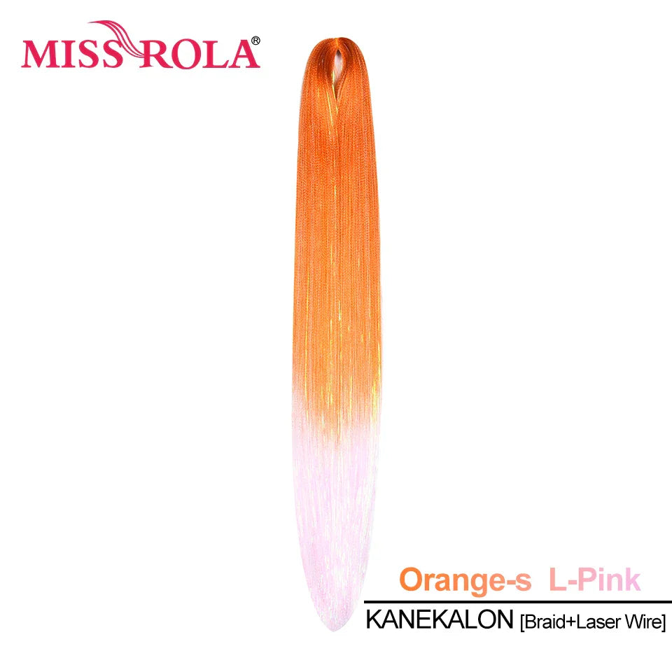 Miss Rola Synthetic 28Inch 100G 2023 New Hair