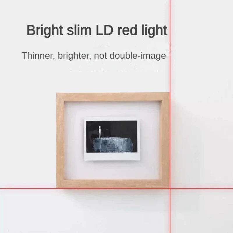 L1 Laser Level Angle Meter Casting Instrument Measure