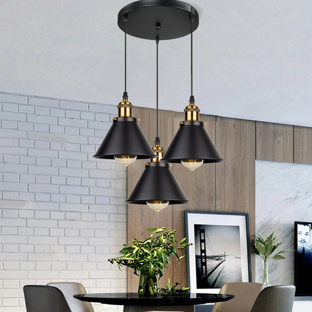 New Style Pendant Lights Loft Russia Pendant Lamp