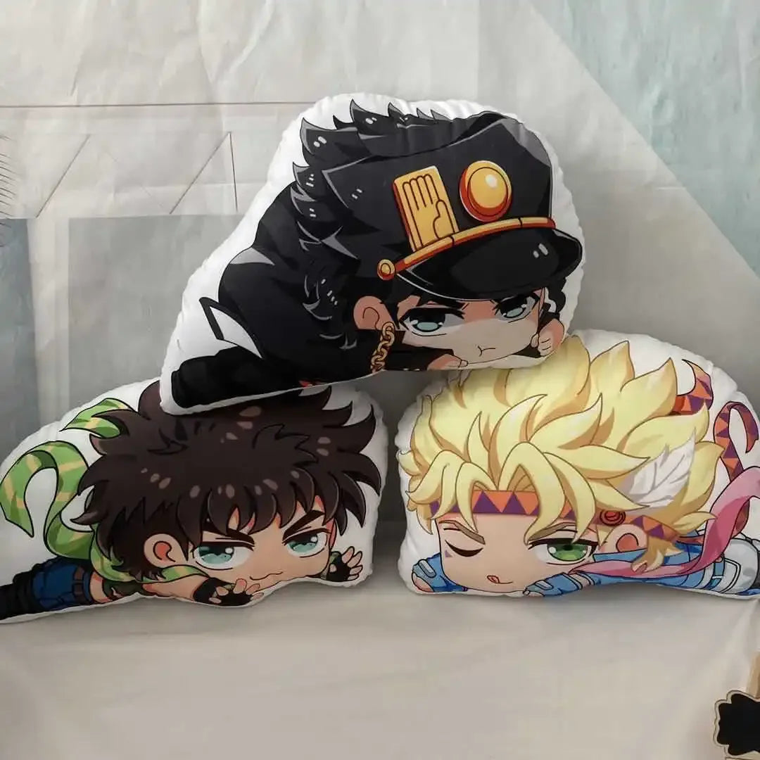 10/45cm Japanese Anime Animation Derivatives Pillow Toys Plush