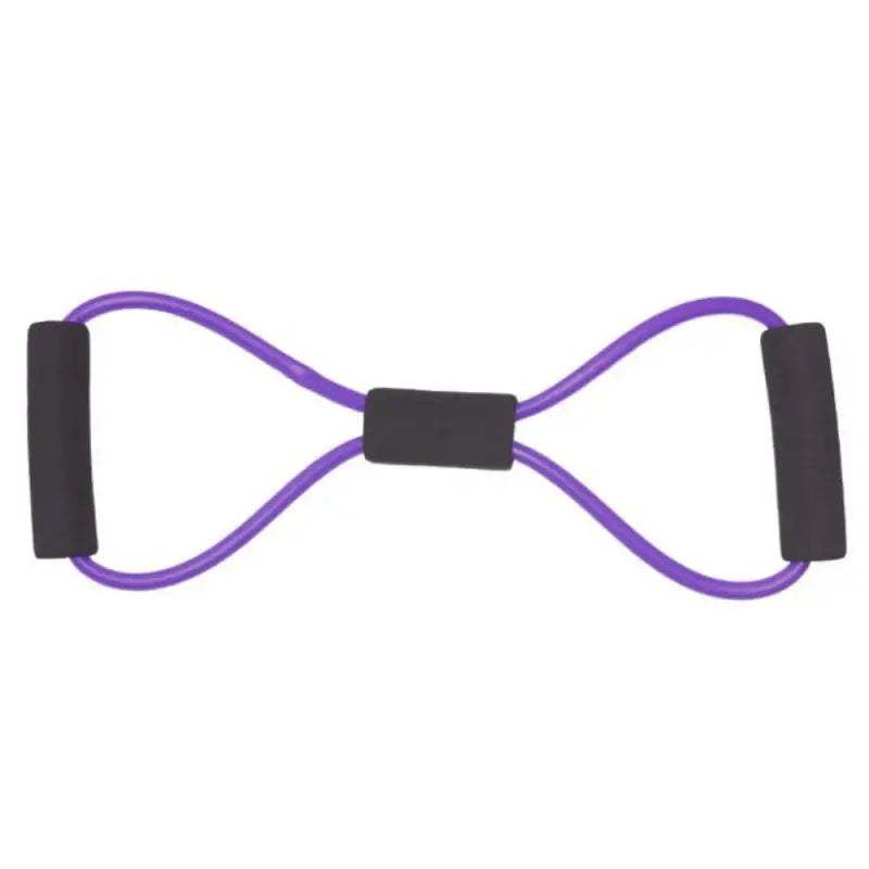 8 Word Chest Expander Rope Resistance Bands Tension