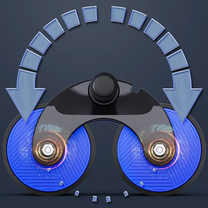 Abdominal Muscles Fitness Wheel Training Slimming Fitness Abs