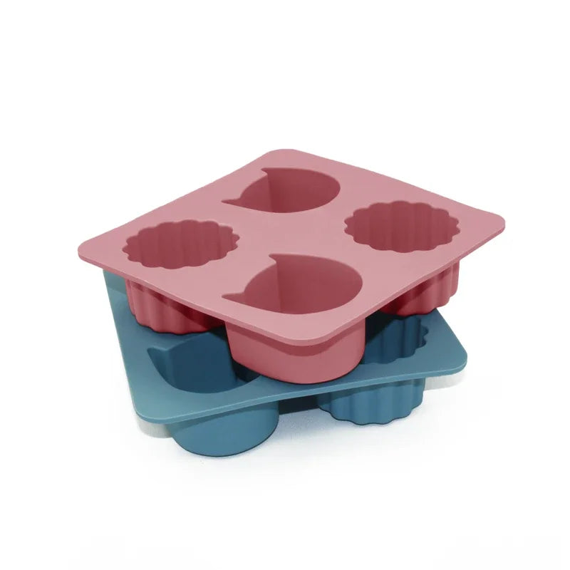 Animal Shape Baking Mold Silicone Baking Pan Lion