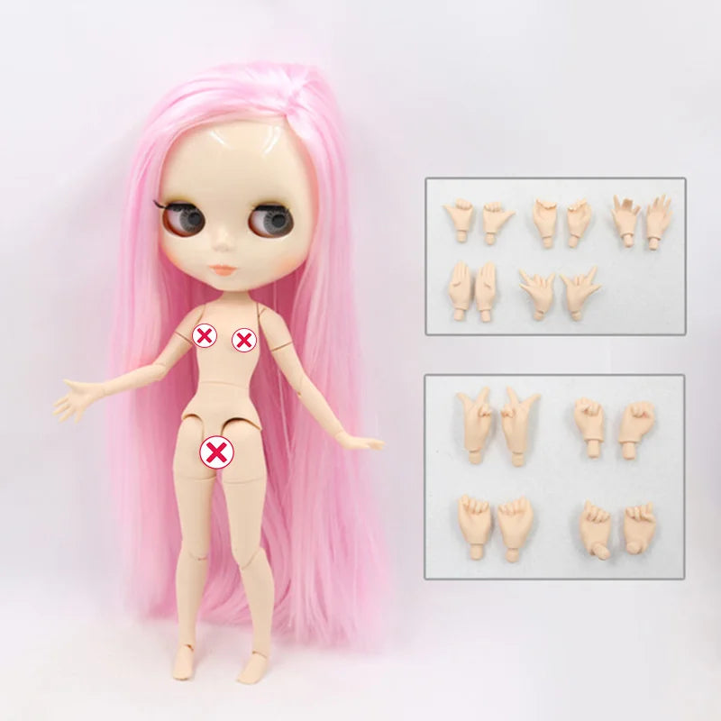 ICY DBS blyth doll 1/6 BJD toy custom
