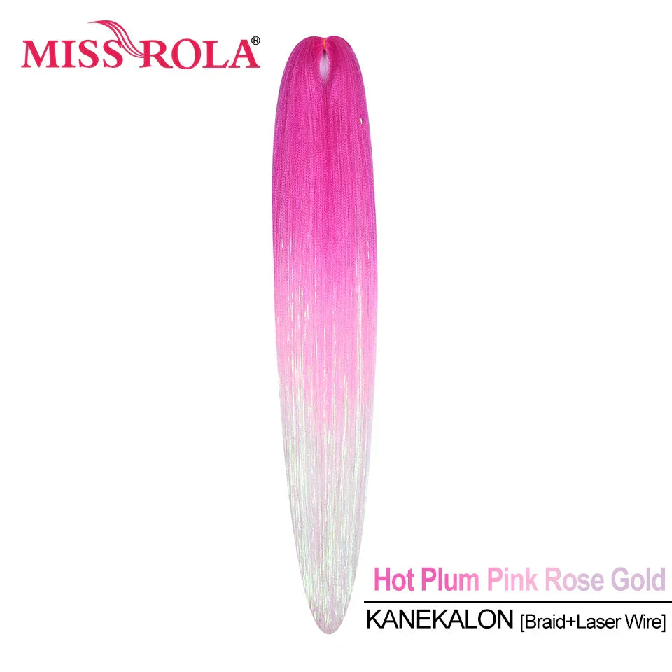 Miss Rola Synthetic 28Inch 100G 2023 New Hair