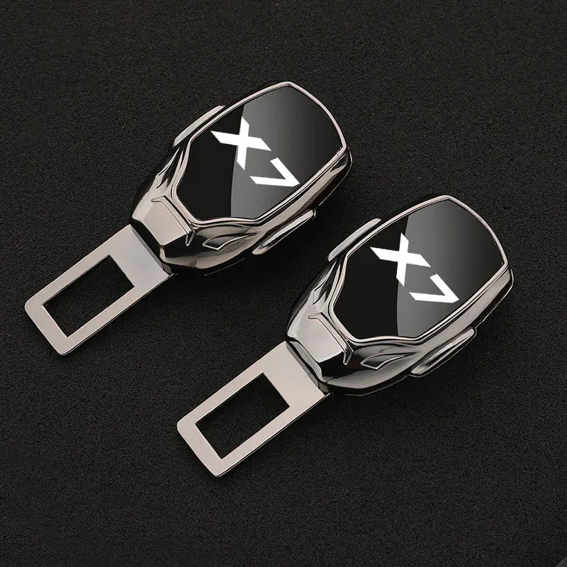 Car Interior Accessories Auto Logo Custom Seat Belt