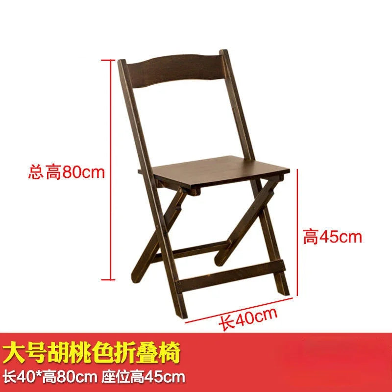 Folding Chairs Portable Bamboo Chair Fishing Chair Low