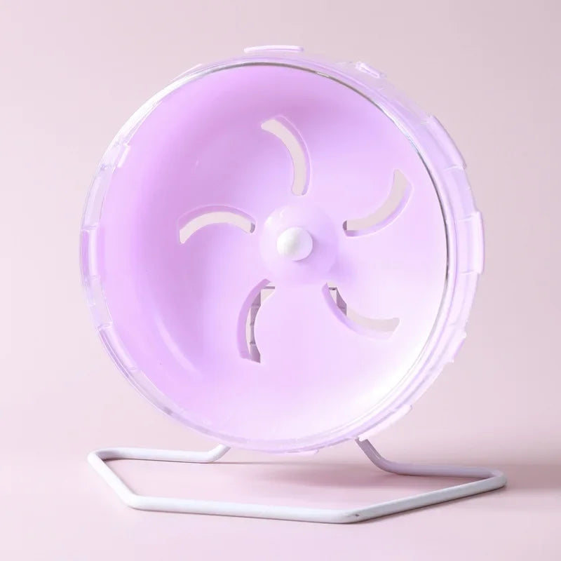 Running Hamster Exercise Animals Small 21.5cm Pet Toys