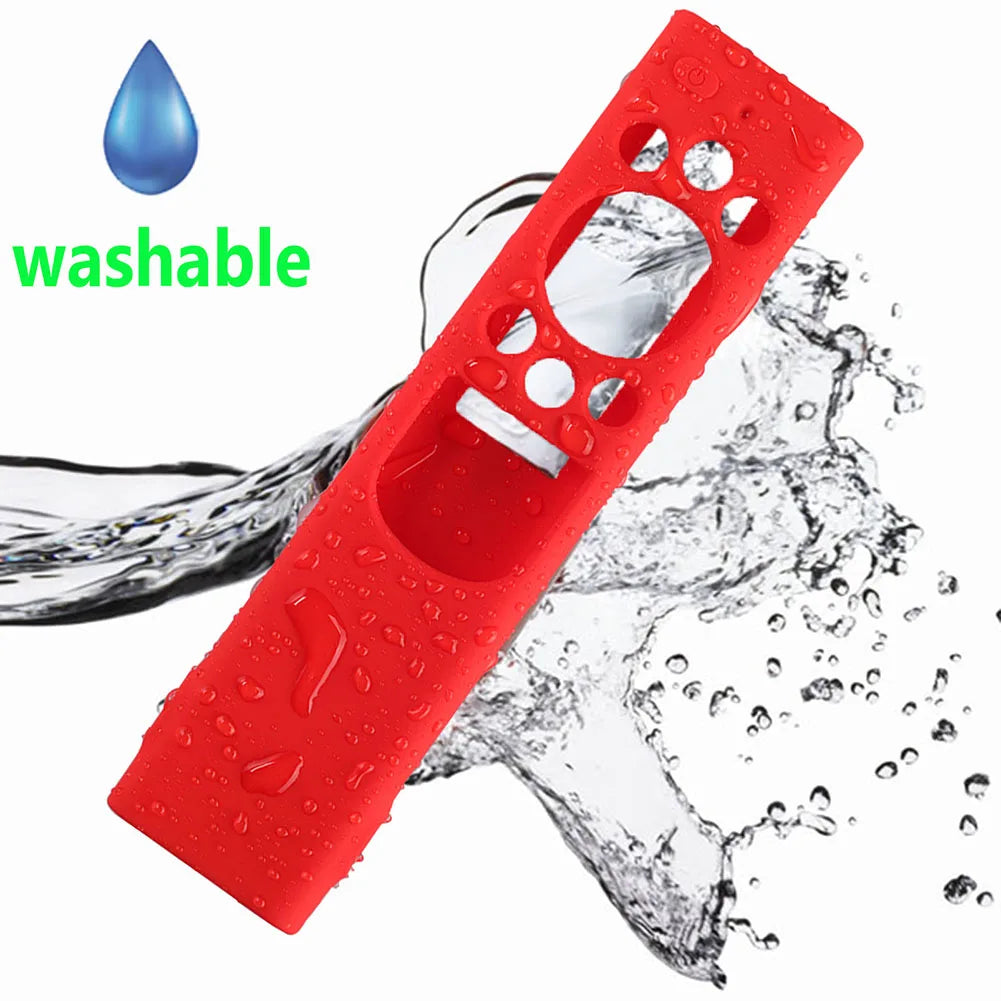 1pc Silicone Protective Case for Samsung Remote Control