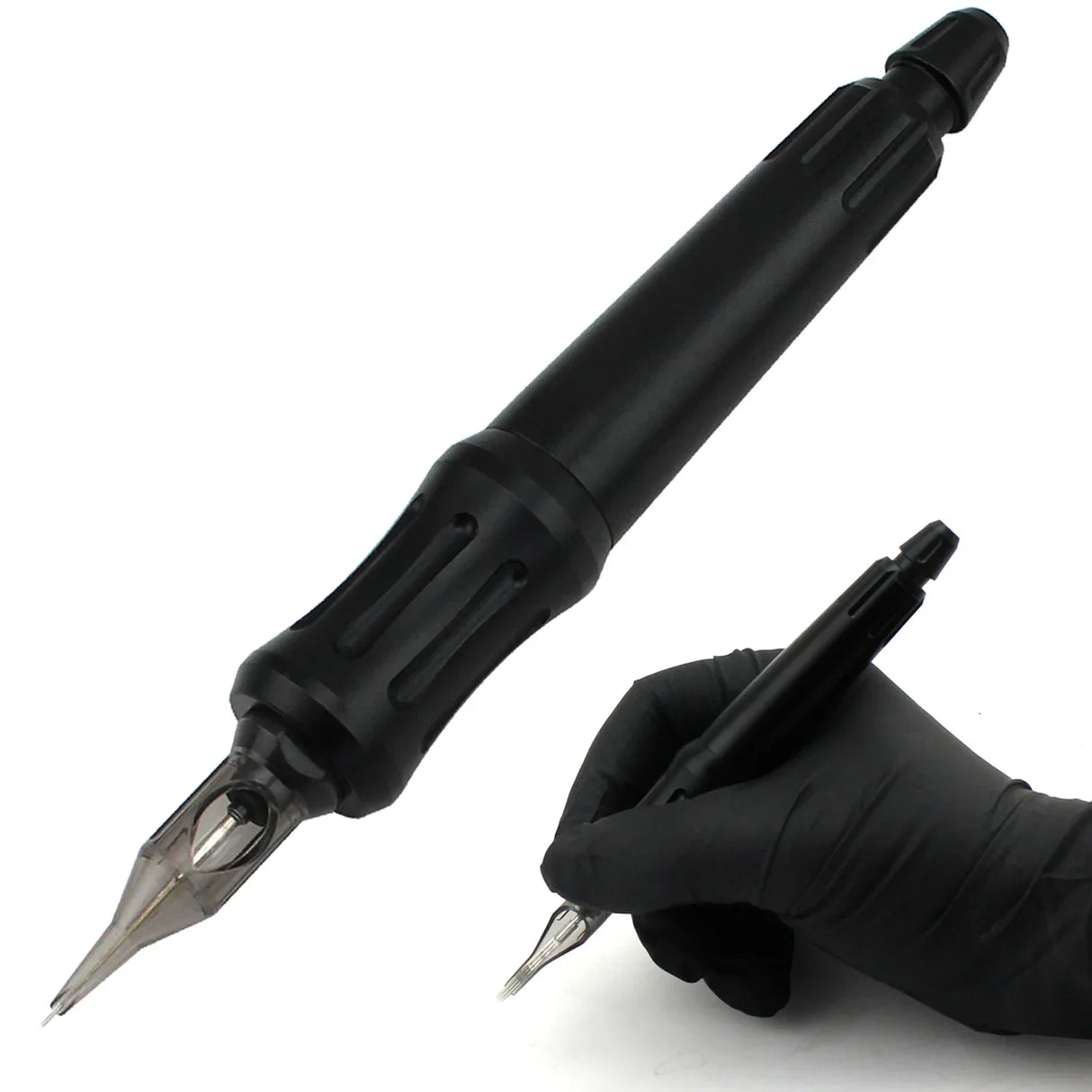 DISCOVER Tattoo Hand Poke Grip Tubes Tattoo Cartridge