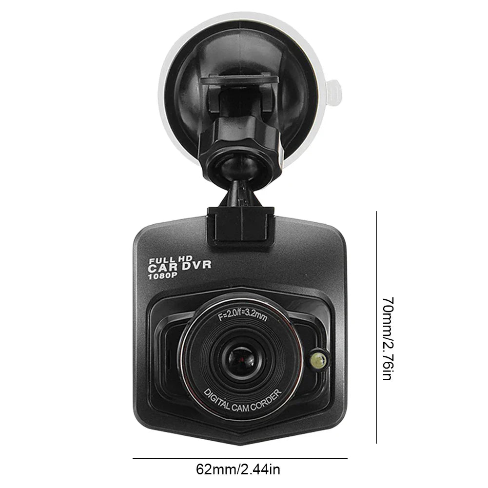 Dash Cam Front and Rear Camera CAR DVR