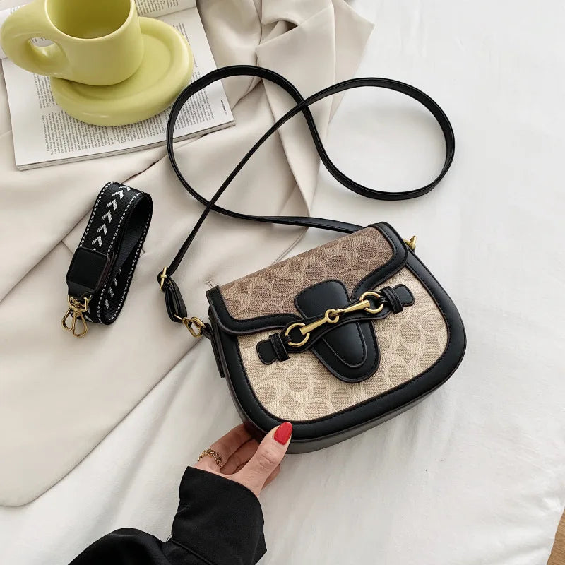 Women Bag 2023 Hot New Fashion Retro Crossbody
