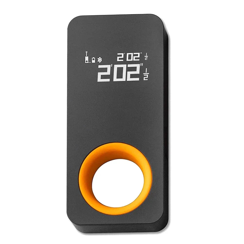 New Laser Tape Measure, Smart Laser Rangefinder, 50/30M,