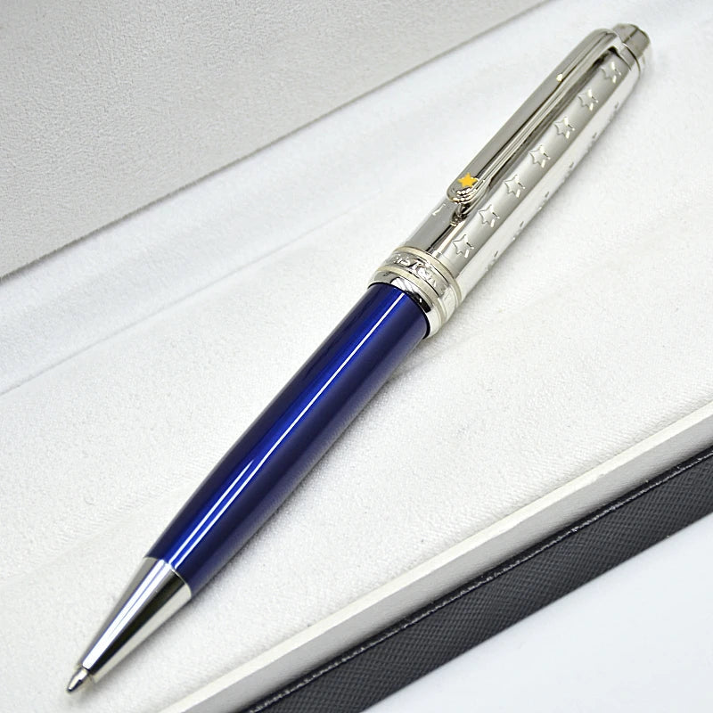 Special Edition Little Prince Rollerball Pen MB Blue