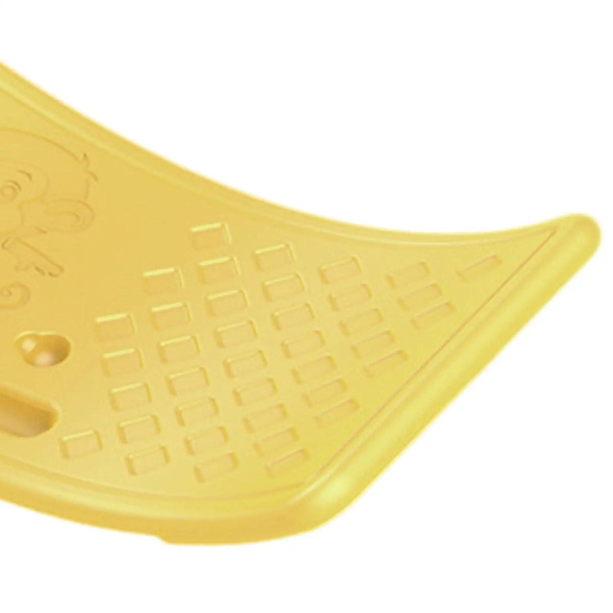 Children's balance board, wobble board, concentration training device,